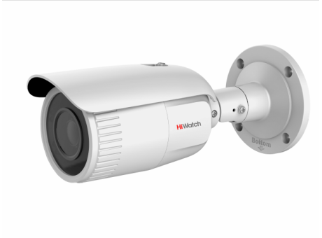 IP-камера HiWatch DS-I456Z 2.8-12 мм, 4Мп, цилиндр., EXIR-50м, MicroSD, IP67