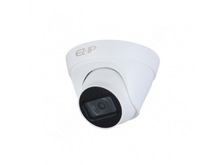 IP-камера EZ-IP EZ-IPC-T1B20P-0280B 2.8 мм, 2 Мп, шар в стакане, ИК-30м, IP67