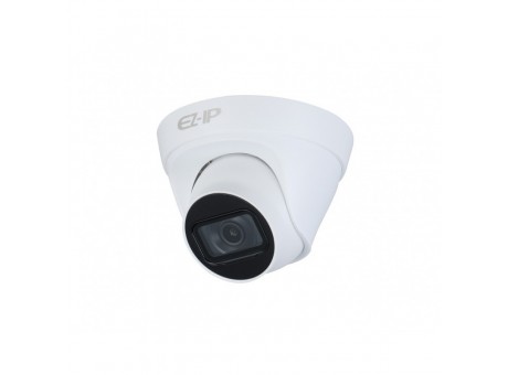 IP-камера EZ-IP EZ-IPC-T1B41P-0280B 2.8мм, 4Мп, ИК-30м, IP67