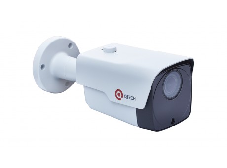 Уличная IP-видеокамера Qtech QVC-IPC-201ASZ motor. 5-50 мм, 2Мп, цилиндрическая, ИК-80м,
