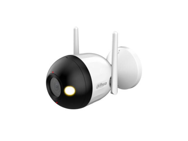Wi-Fi IP-камера Dahua DH-IPC-F2CP-PV-0360B 2Мп, ИК+LED до 30 м, MicroSD, микр+динам., детекция, IP67