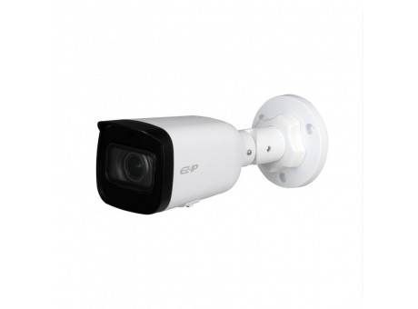 IP-камера EZ-IP EZ-IPC-B2B20P-ZS 2.8-12 мм, 2 Мп, цилиндрическая, ИК-30м, IP67