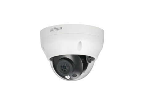 IP-камера купольная DAHUA DH-IPC-HDPW1431R1P-0280B-S4, 4Мп, 2.8мм, IP67