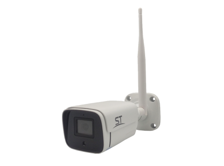 Уличная 4G IP-видеокамера ST-VX2673 2.8 мм, 2.1Мп, цилиндрическая, ИК-20м, IP65
