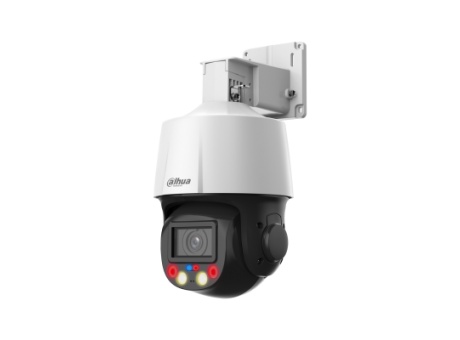 IP-камера Dahua DH-SD3E405DB-GNY-A-PV1 4Мп моторизованный объектив 2.7~13.5мм (5x)ИК-50м.мик+дин