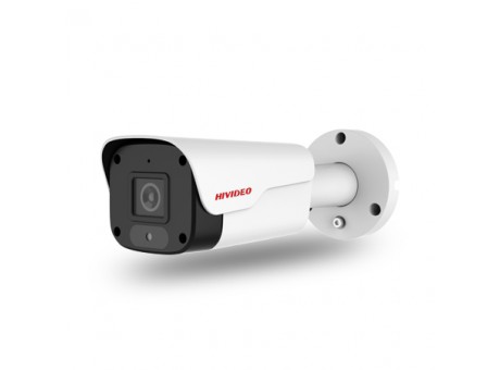 IP-камера HIVIDEO HI-IPA400F20, 2.8 мм, 5 Мп, цилиндр., StarLight, POE, ИК 20м, IP67