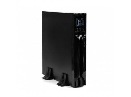 Источник бесперебойного питания RAPAN-UPS1000-RACK-IN-2x9-E 700Вт, Line-interactive, синус, встр.АКБ