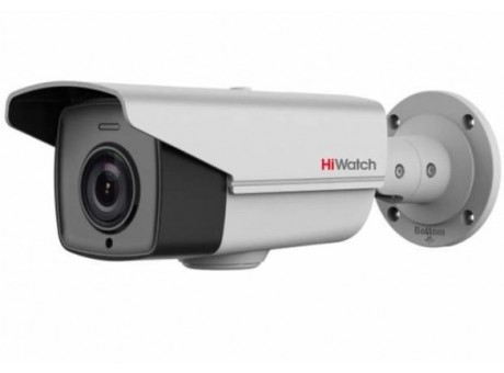 Уличная видеокамера HiWatch DS-T203A. 2.8мм, 2МП, купольная с микрфоном, EXIR-30м, IP66