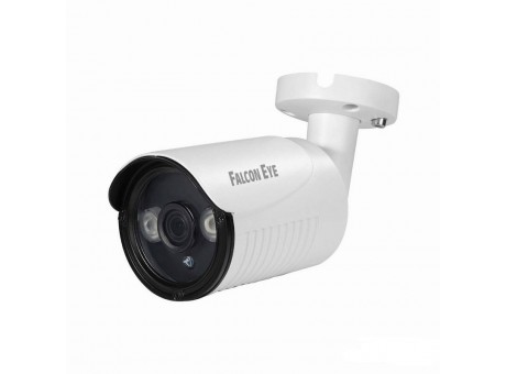 Уличная видеокамера Falcon FE-IB5.0MHD/20M 3.6мм, 5 Мп, цилиндрическая, ИК-20м, IP66