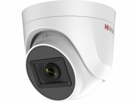 Камера HiWatch Ecoline HDC-T020-P(B), 2.8 мм, 2 Мп, EXIR-20м, IP66